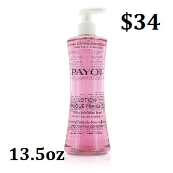 Payot Exfoliating Radiance-Boosting Lotion For All Skin Type 33.8oz (Salon Size) - Picture 2 of 2
